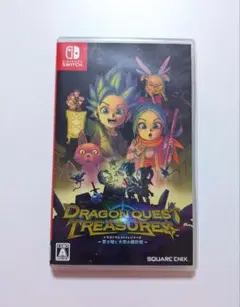 ドラゴンクエスト トレジャーズ Nintendo Switch