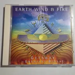 Earth Wind & Fire Getaway Greatest Hits