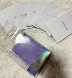 BTS SOWOOZOO ミニフォト セット