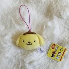 ポムポムプリン キーホルダー サンリオ UFOキャッチャー