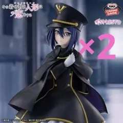 その着せ替え人形は恋をする ブラックリリー フィギュア 2体まとめ売り