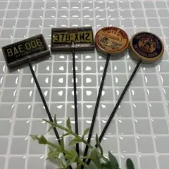 ガーデンピック47☆多肉植物☆サボテン☆ガーデン雑貨☆リメ缶☆観葉