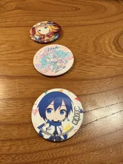 2026年最新】kaito 缶バッジ セットの人気アイテム - メルカリ