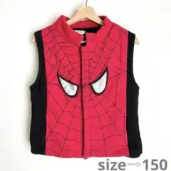 スパイダーマン　ベスト　150センチ