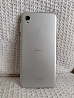 SHARP AQUOS sense2 shv43 シルバー - メルカリ