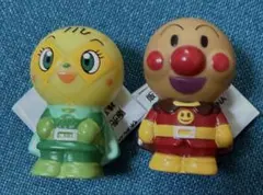 新品★ アンパンマン　メロンパンナ　マスコット　人形