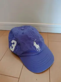 ポロ・ラルフ・ローレン キッズ用キャップ