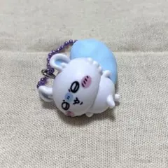 ちいかわ マスコットつき ビスケット キーホルダー モモンガ