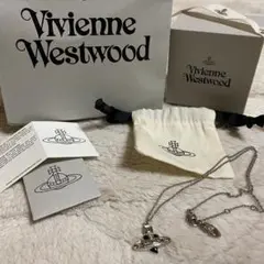 VivienneWestwood ディアマンテハート ネックレス