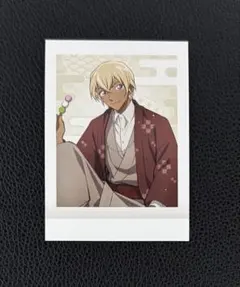 名探偵コナン ぱしゃこれ vol.7 安室透