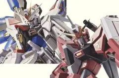 メタルロボット魂 フリーダムガンダム ジャスティスガンダム セット 新品未開封♪