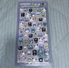 【正規品】ボンボンドロップシール 人気HAPITANBUI はぴたんぶい