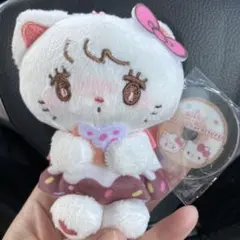 mikko×Sanrio ドーナツデザインマスコット　ムース