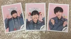 グリーティングフォト なにわ男子 道枝駿佑 Amazon.co.jp: なにわ男子 道枝駿佑 公式写真 バレンタイン