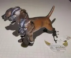 Schleich　ハリーポッターシリーズ フラッフィー 13990のサムネイル