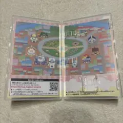 Nintendo Switch たまごっちのプチプチおみせっち ケースのみ