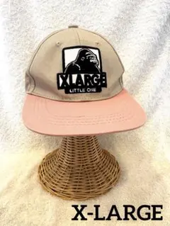 X-LARGE KIDS キャップのサムネイル