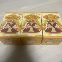 POPMART CHIP'n'DALE チップとデール　3つセット