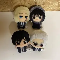 G*o様 SAKAMOTO DAYS サカモトデイズ ちびぐるみvol.2 全4