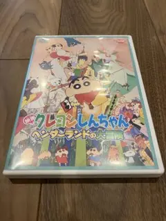 クレヨンしんちゃん ヘンダーランドの大冒険