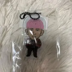 奥田力也 クリアチャーム