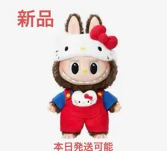 THE MONSTERS × HELLO KITTY めいぐるみ ラブブ