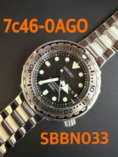 再再値下げ！ストーンツナ缶☆SEIKO美品☆ソーラーダイバー☆ 2025年最新】セイコーダイバー ツナ缶の人気アイテム - メルカリ