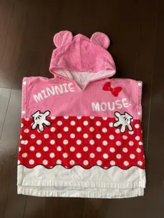 プールタオル(ミニー)