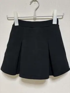 【美品】girlsドライスウェットミニスコート　130