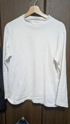 BEAUTY&YOUTH ホワイト長袖カットソー M