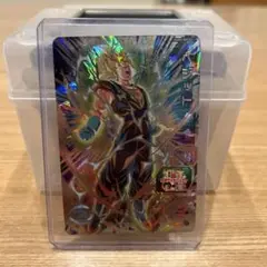 スーパードラゴンボールヒーローズ ベジット　UGM5-SEC3