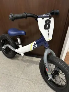 ハスクバーナ　キッズトレーニングバイク file.jpg