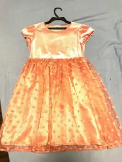 ワンピース　女の子　使用少ない