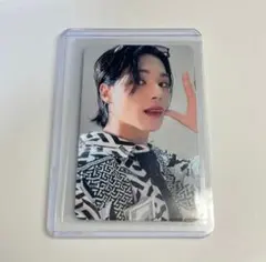 ateez OUTLAW minirecord 特典 トレカ ウヨン - メルカリ