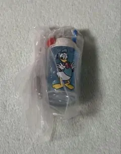 ディズニーレトログラスミニチュアチャーム　ガチャ