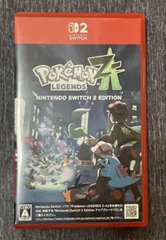 Pokémon Z-A Legends