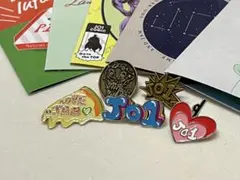 JO1 ファンクラブ特典 ピンバッチ+α特典