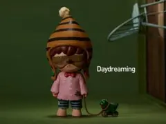 POPMART HIRONO Echo Daydreaming