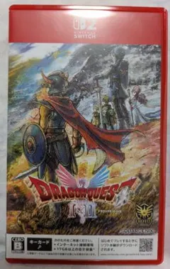 ドラゴンクエスト1&2 Switch