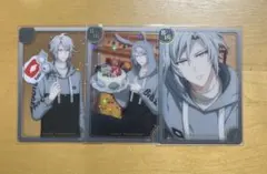 アイナナ 八乙女楽 バースデーストア クリアカード