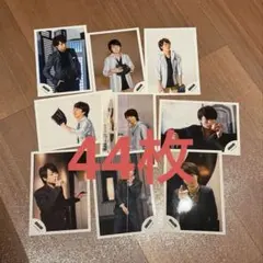 嵐　櫻井翔　公式写真　44枚セット
