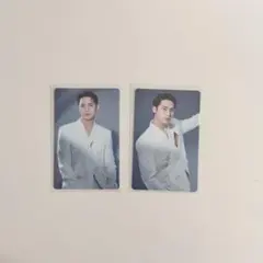 NEW ソウルコンラントレ　2枚セット　ミンギュ