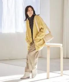 バルーンパンツ ワイドパンツ