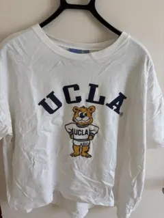 UCLA ホワイト Tシャツ 半袖のサムネイル
