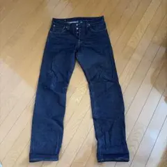 値下げ中！新品リーバイス501 125-0024リジット 30インチ復刻版 - メルカリ