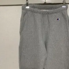 champion リバースウィーブ スウェットパンツ　USA製 単色　赤タグ