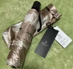 LANVIN COLLECTION ランバンコレクション　折りたたみ傘　雨傘