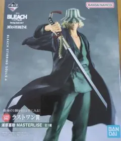 一番くじ BLEACH ラストワン賞 浦原喜助 フィギュア - メルカリ