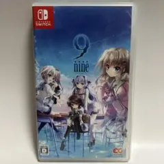 2025年最新】9-nine- Switchの人気アイテム - メルカリ