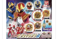 戦隊リング　メガレンジャー、ジェットマン 戦隊リング メガレンジャー、ジェットマン - メルカリ